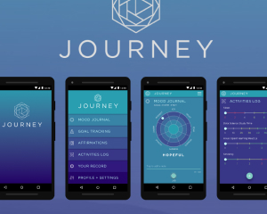 Journey: a mindfulness app